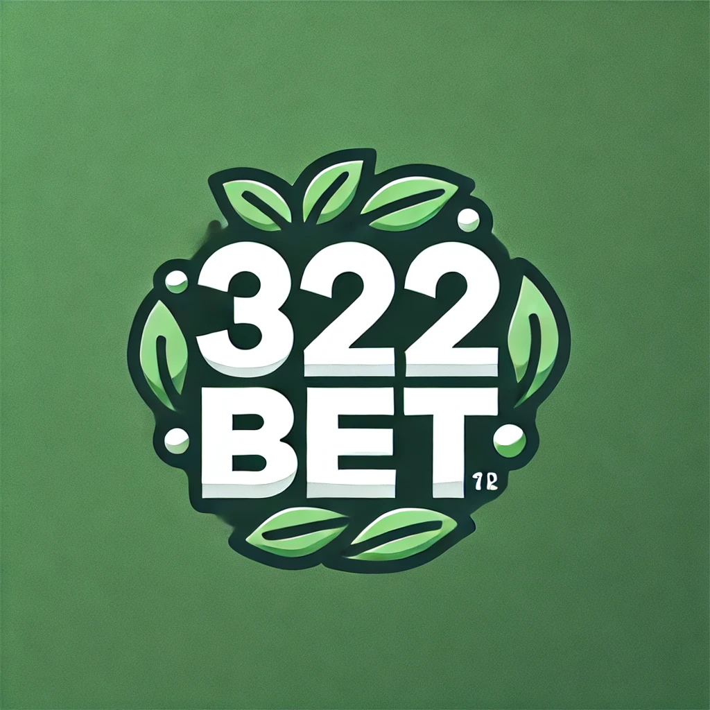 Logo da 322bet